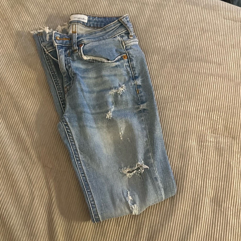 Zara jeans